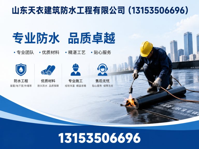 芝罘区漏水维修展示图